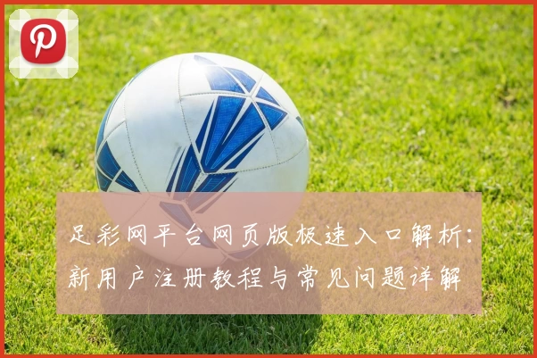 足彩网平台网页版极速入口解析：新用户注册教程与常见问题详解