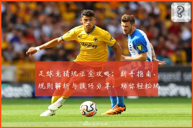 足球竞猜玩法全攻略：新手指南、规则解析与技巧分享，助你轻松玩转每一场比赛