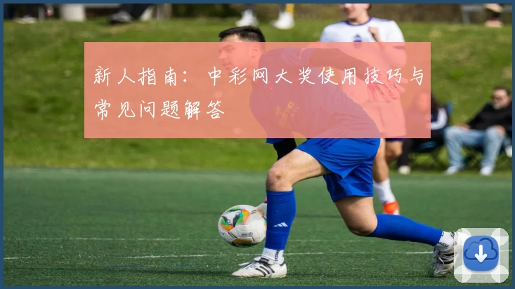 新人指南：中彩网大奖使用技巧与常见问题解答