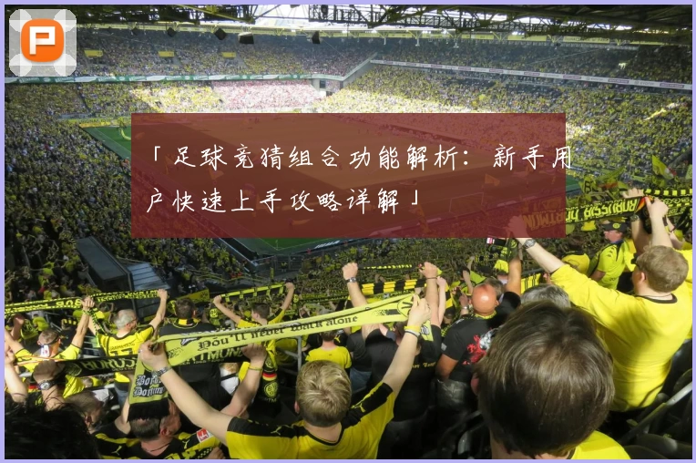 「足球竞猜组合功能解析：新手用户快速上手攻略详解」